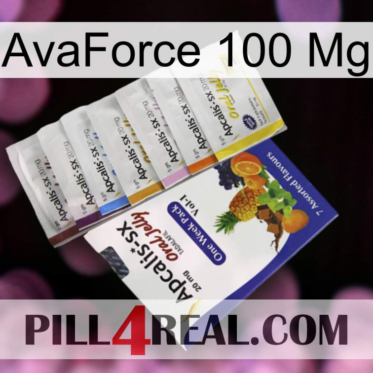 AvaForce 100Mg 11